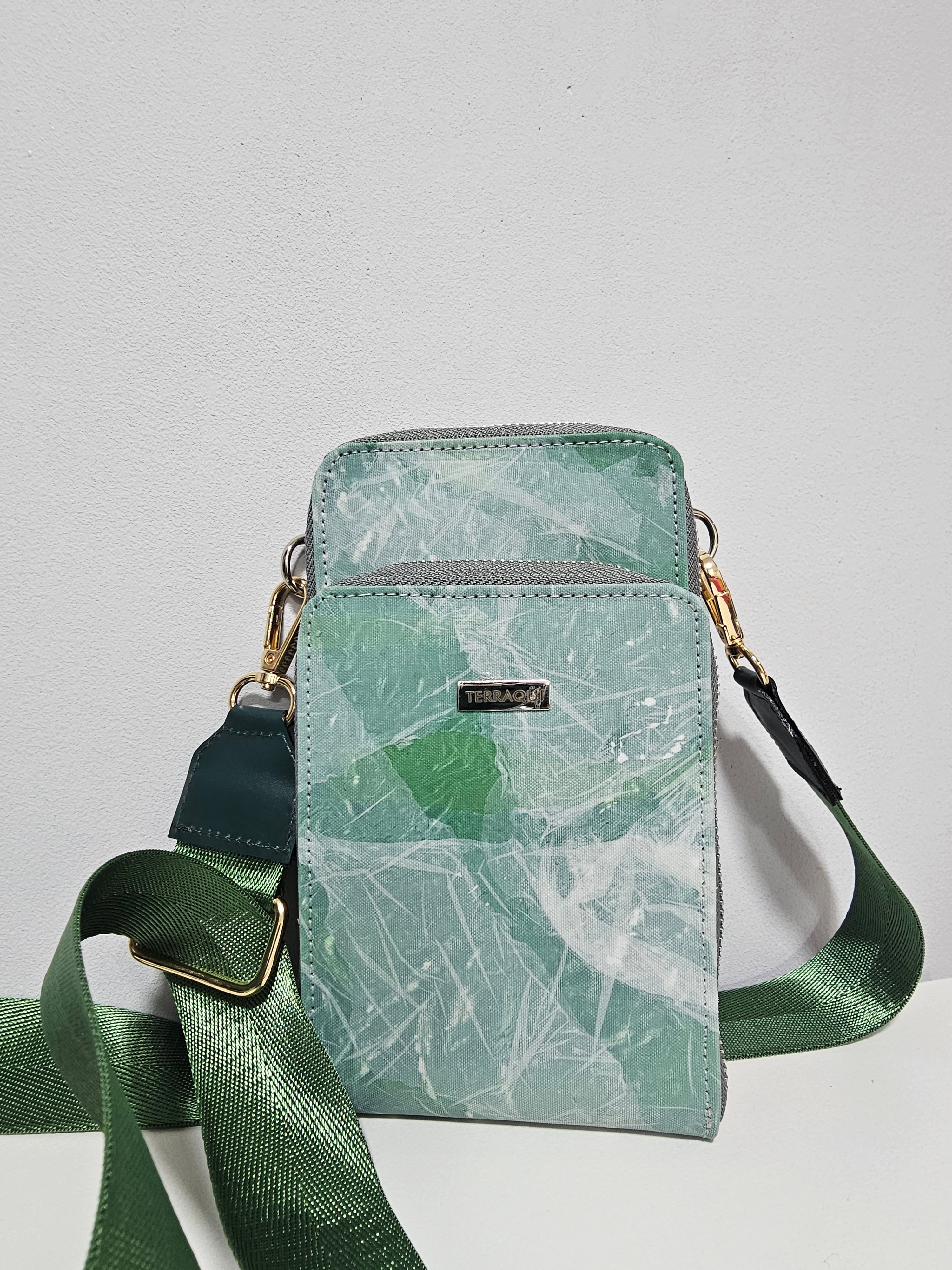 Porta Celular Mujer