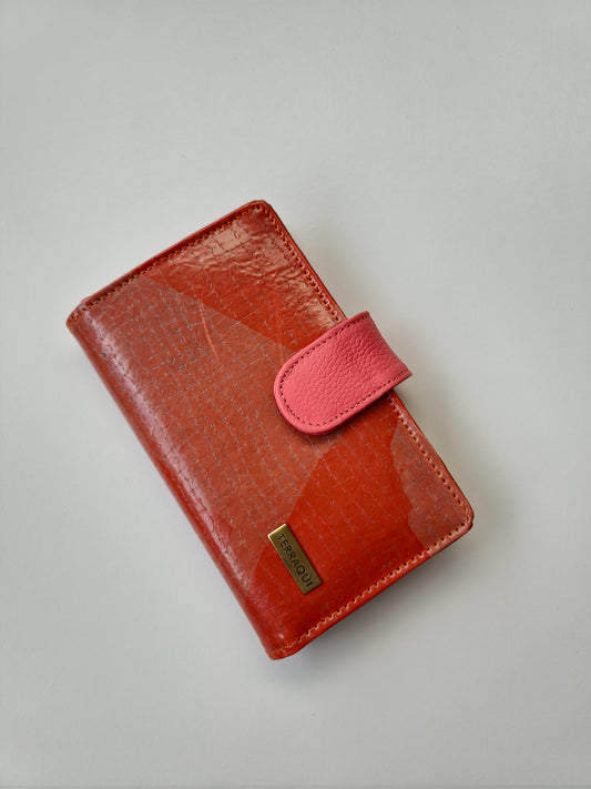 Portapasaporte Zafiro