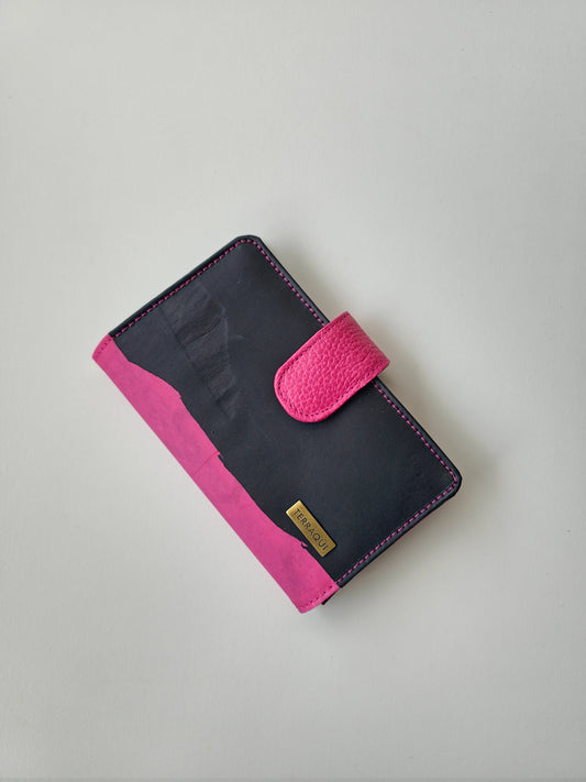 Portapasaporte Zafiro