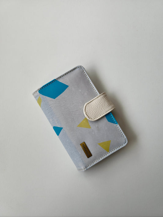 Portapasaporte Zafiro